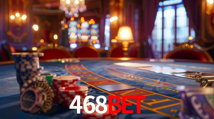 Welcome Bonus 468BET