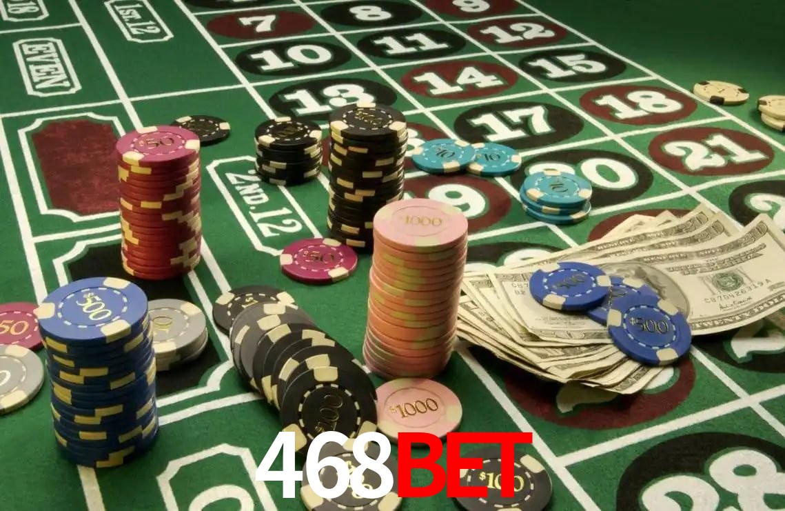 468BET: Jogos de Caça-Níqueis-Altas Recompensas, Roleta-Velocidade, Blackjack-Desafios Máximos