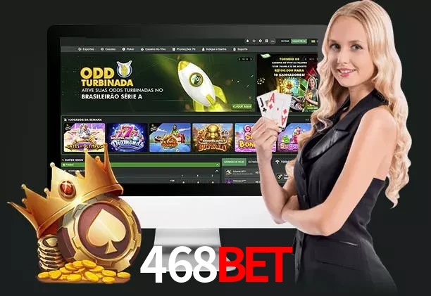 Casino Ao Vivo 468BET