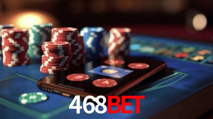 Casino Ao Vivo 468BET