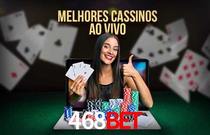 Live Casino 468BET