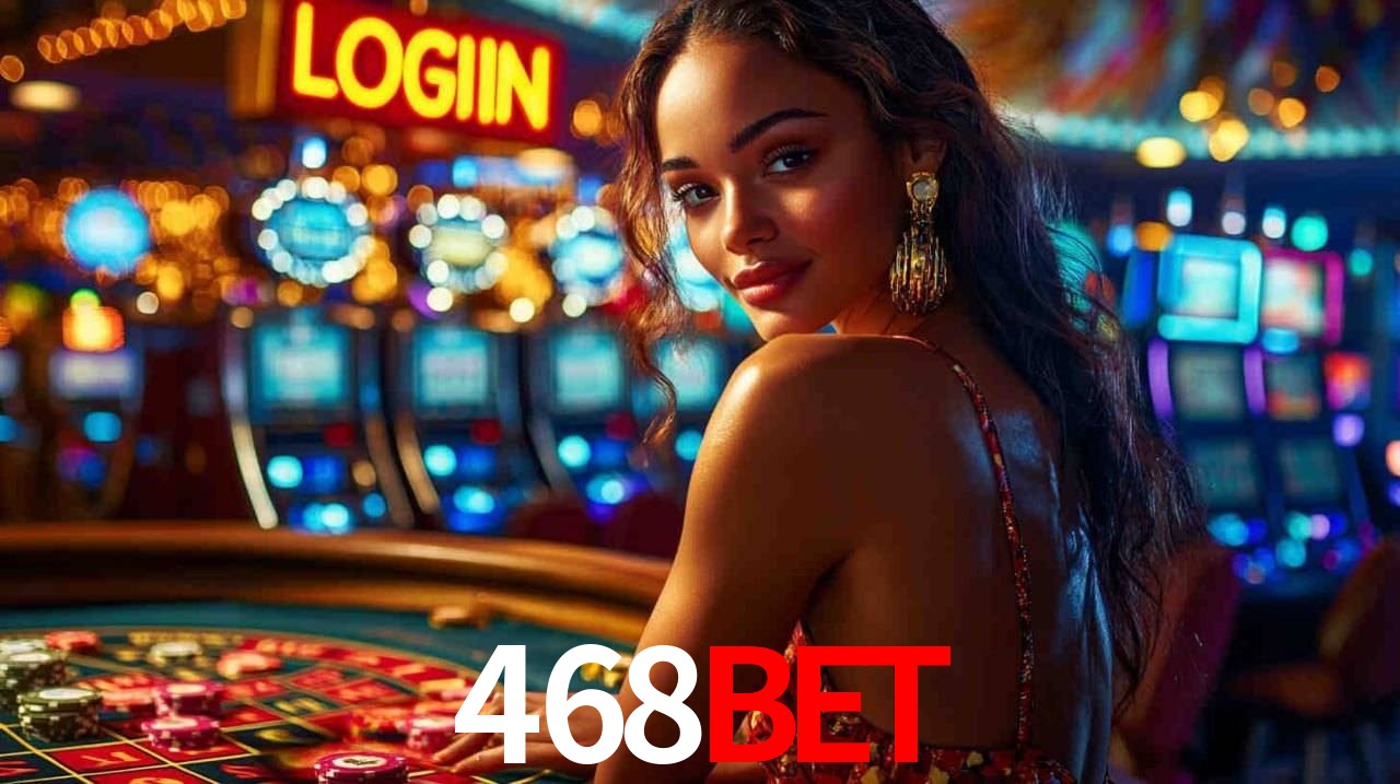 Mesa de Blackjack 468BET