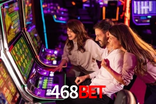 Inovações de Jogos na 468BET: O Futuro das Experiências Interativas