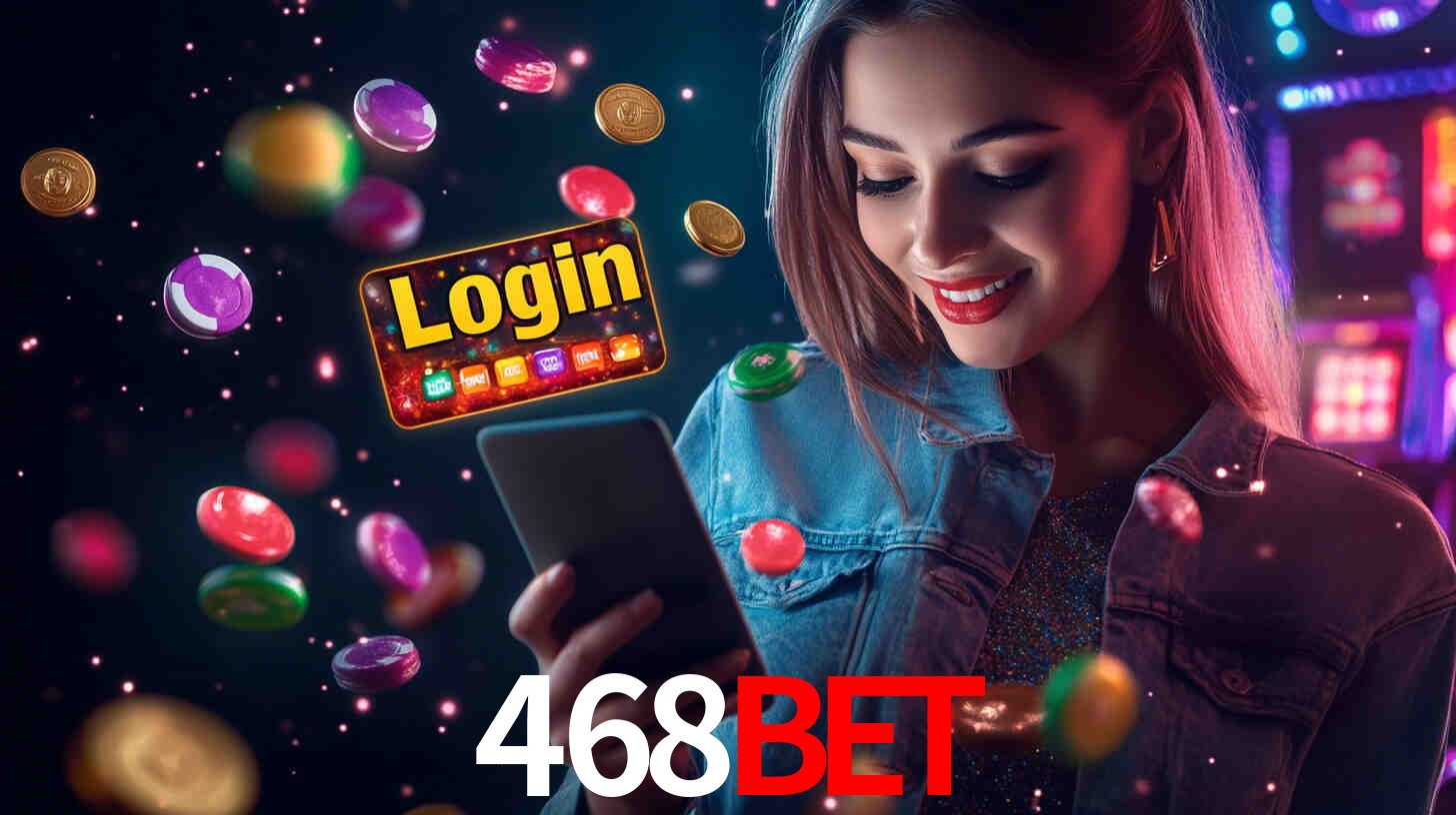 Inovações de Jogos na 468BET: O Futuro das Experiências Interativas
